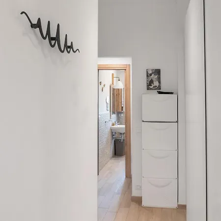 דירה Terrazzo Del Gelsomino ראפאלו