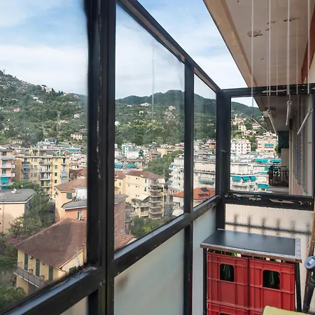 Terrazzo Del Gelsomino דירה ראפאלו