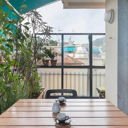 Terrazzo Del Gelsomino شقة