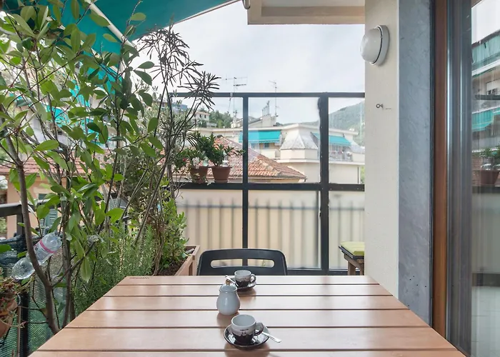 Terrazzo Del Gelsomino *