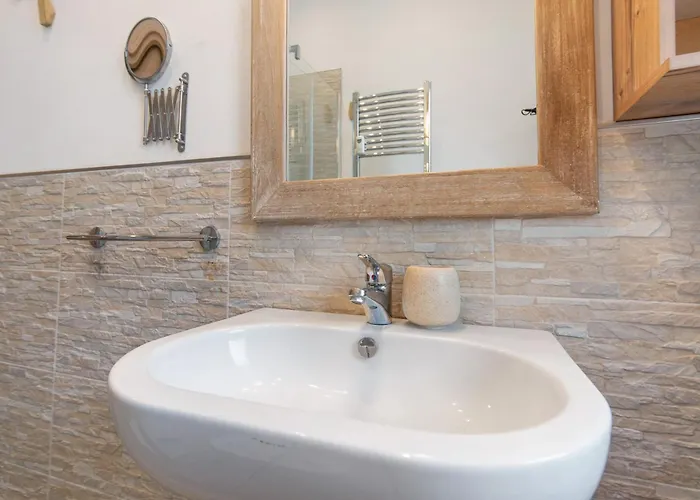 Terrazzo Del Gelsomino * Rapallo