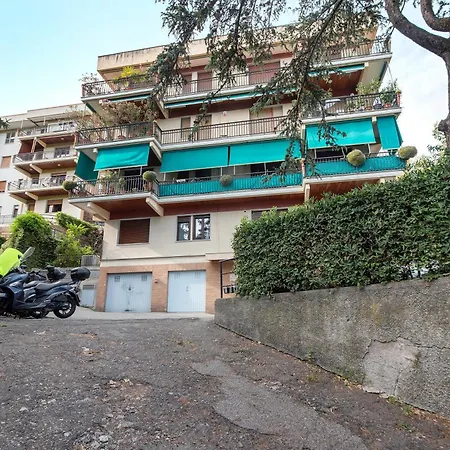 Lejlighed Terrazzo Del Gelsomino Rapallo