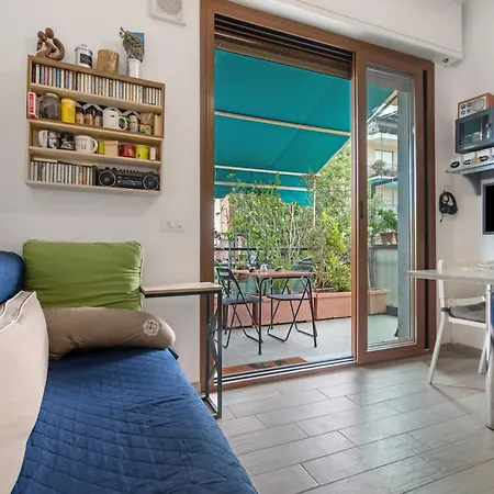 Apartment Terrazzo Del Gelsomino