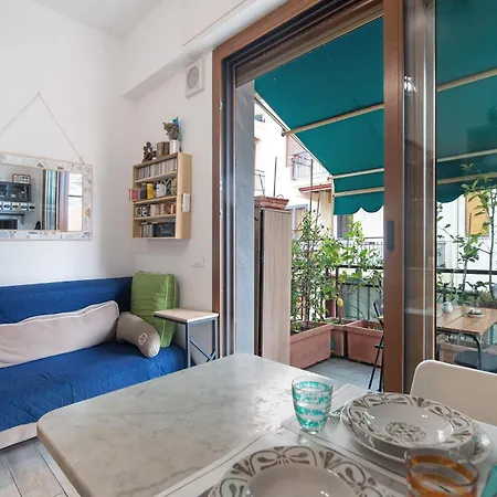 Terrazzo Del Gelsomino * Ραπάλο