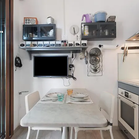 Terrazzo Del Gelsomino Apartment