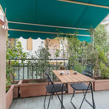 Terrazzo Del Gelsomino Apartment *