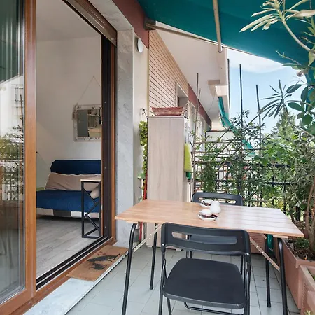 Διαμέρισμα Terrazzo Del Gelsomino *