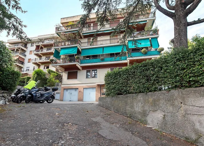 Apartment Terrazzo Del Gelsomino Rapallo