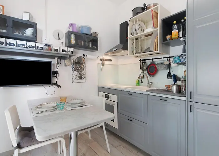 Apartment Terrazzo Del Gelsomino