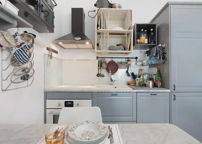 Terrazzo Del Gelsomino