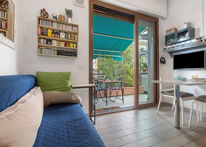 Apartment Terrazzo Del Gelsomino