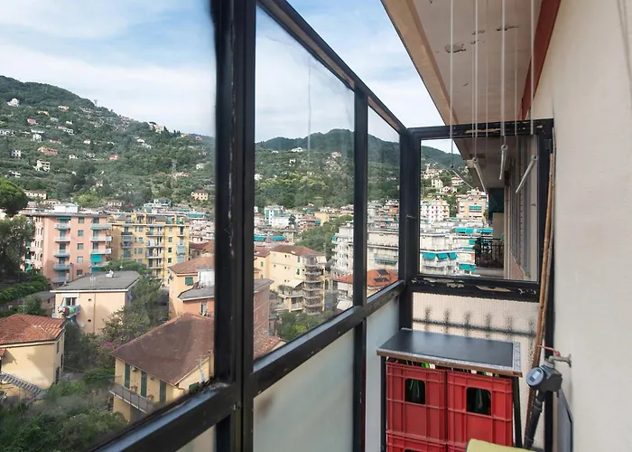 Terrazzo Del Gelsomino Apartment Rapallo