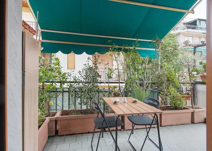 Terrazzo Del Gelsomino Apartment *