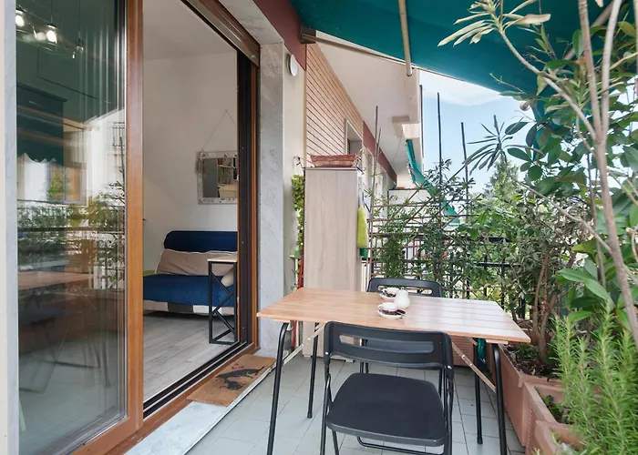 Apartment Terrazzo Del Gelsomino